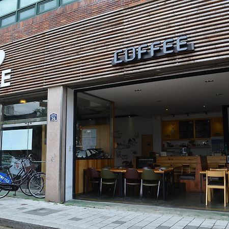 The Style Guesthouse Daegu Exterior foto