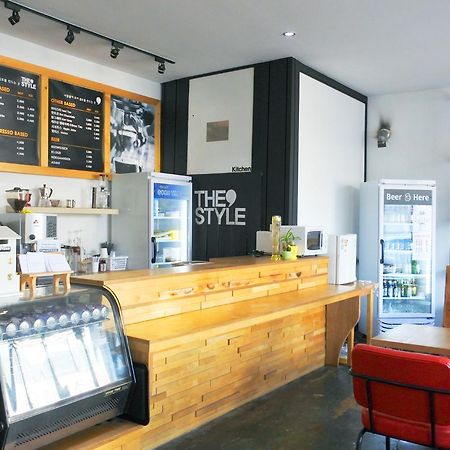The Style Guesthouse Daegu Exterior foto