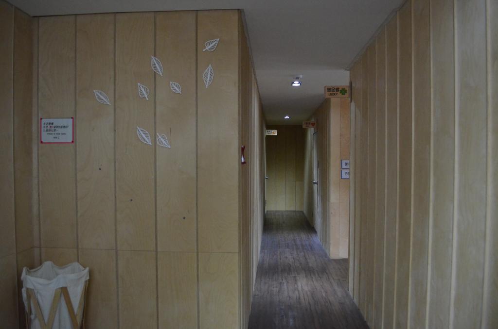 The Style Guesthouse Daegu Exterior foto