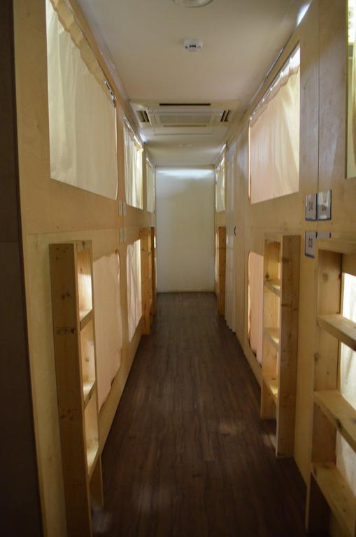 The Style Guesthouse Daegu Zimmer foto