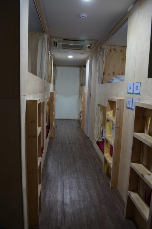The Style Guesthouse Daegu Zimmer foto