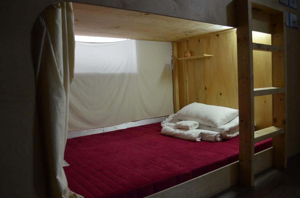 The Style Guesthouse Daegu Zimmer foto