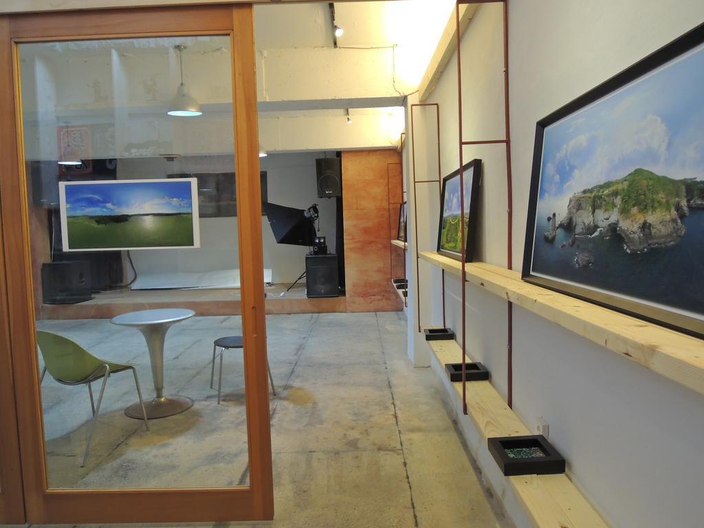 The Style Guesthouse Daegu Exterior foto