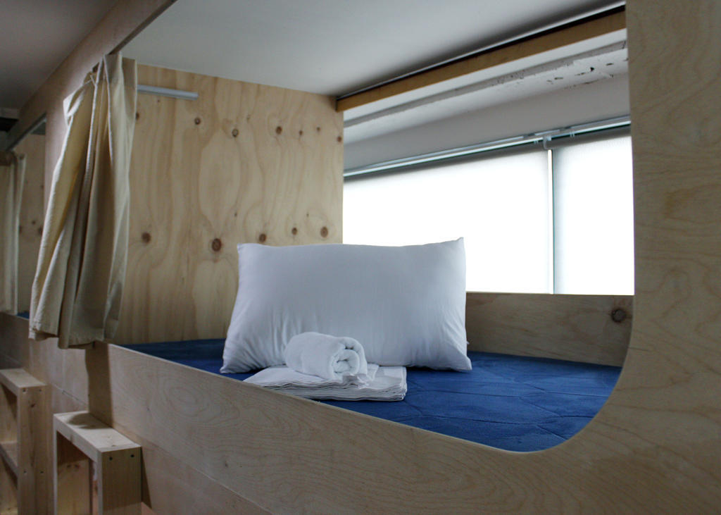 The Style Guesthouse Daegu Zimmer foto