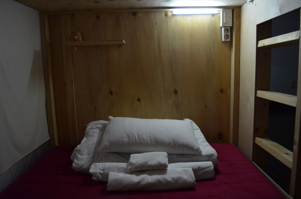 The Style Guesthouse Daegu Exterior foto