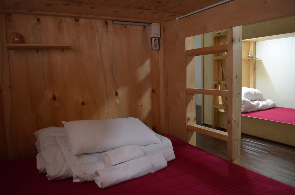 The Style Guesthouse Daegu Exterior foto