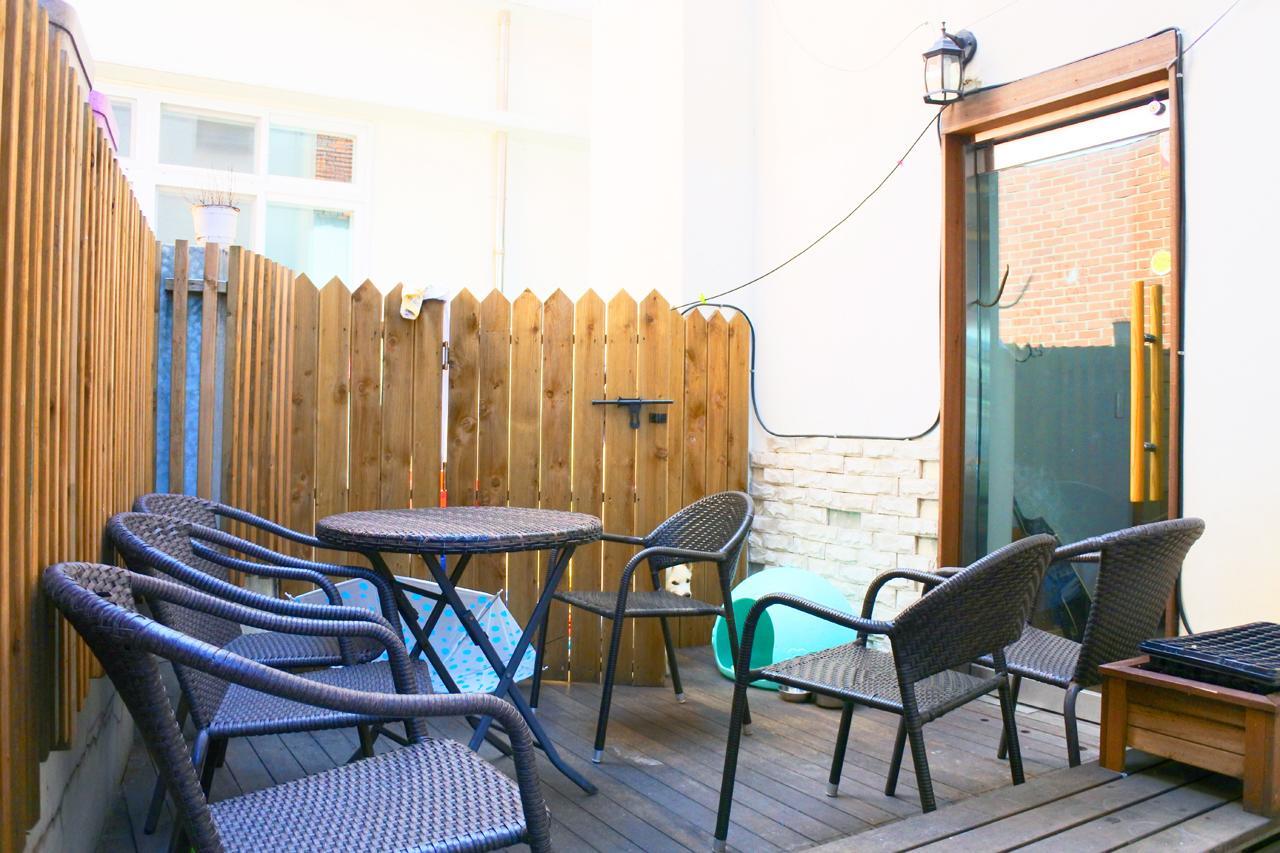 The Style Guesthouse Daegu Exterior foto